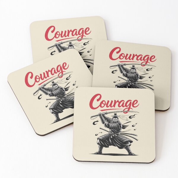 Item preview, Bushido Spirit – Courage designed and sold by SignumShop.