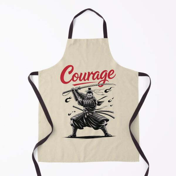 Item preview, Bushido Spirit – Courage designed and sold by SignumShop.