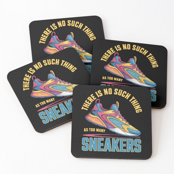 Item preview, To Many Sneakers Sneaker Turnschuhe designed and sold by MooonTees.
