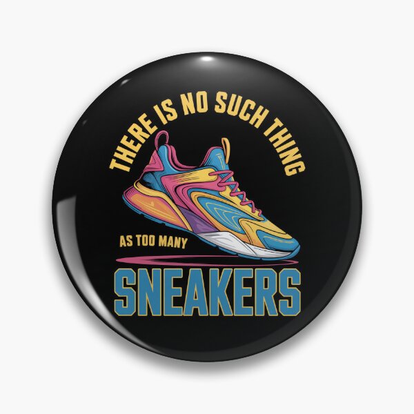 Item preview, To Many Sneakers Sneaker Turnschuhe designed and sold by MooonTees.