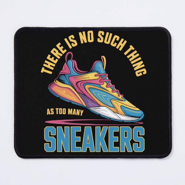 Item preview, To Many Sneakers Sneaker Turnschuhe designed and sold by MooonTees.