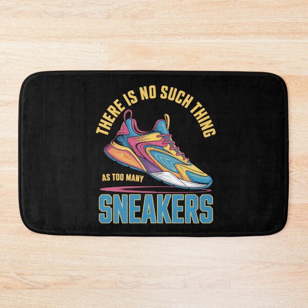 Item preview, To Many Sneakers Sneaker Turnschuhe designed and sold by MooonTees.