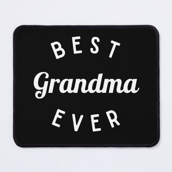 Item preview, Best Grandma Ever Shirt, New Grandmother Shirt designed and sold by Sleepy Cat Design.