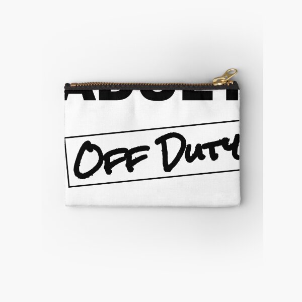 Item preview, Adult Off Duty - Off Duty Adult designed and sold by BuyMe1.