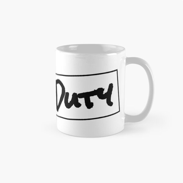 Item preview, Adult Off Duty - Off Duty Adult designed and sold by BuyMe1.