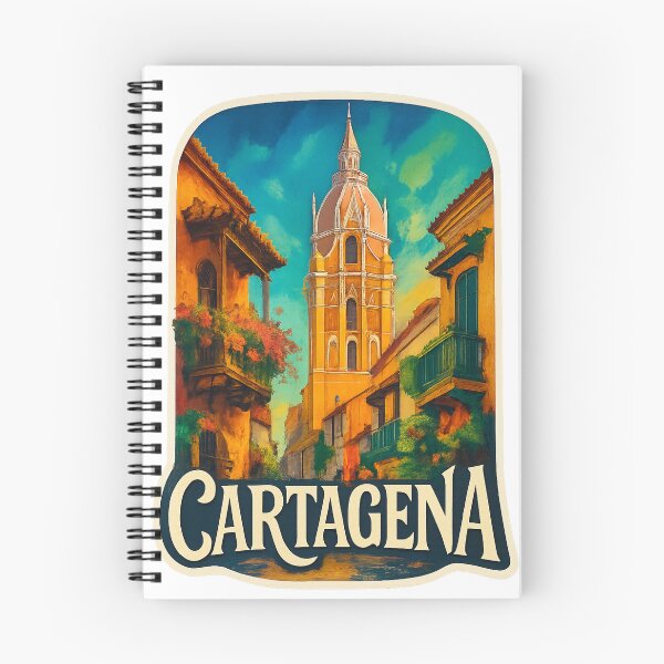 Item preview, Cartagena, Colombia – Cathedral of Cartagena Street View designed and sold by Aryabek.