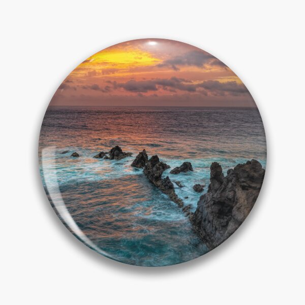 Artikelvorschau, Sonnenuntergang Rock Point entworfen und verkauft von iCimages.net.