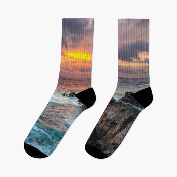 Item preview, Sunset rock point designed and sold by iCimages.net.