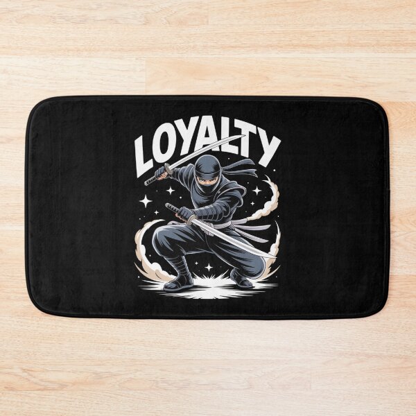 Item preview, Bushido Spirit – Loyalty designed and sold by SignumShop.
