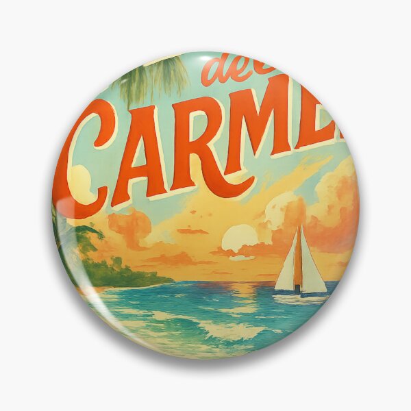 Item preview, Playa del Carmen, Mexico – Caribbean Beach Sunset designed and sold by Aryabek.