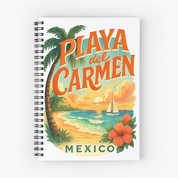 Item preview, Playa del Carmen, Mexico – Caribbean Beach Sunset designed and sold by Aryabek.