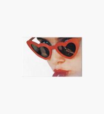 Transparent Lolita Art Board