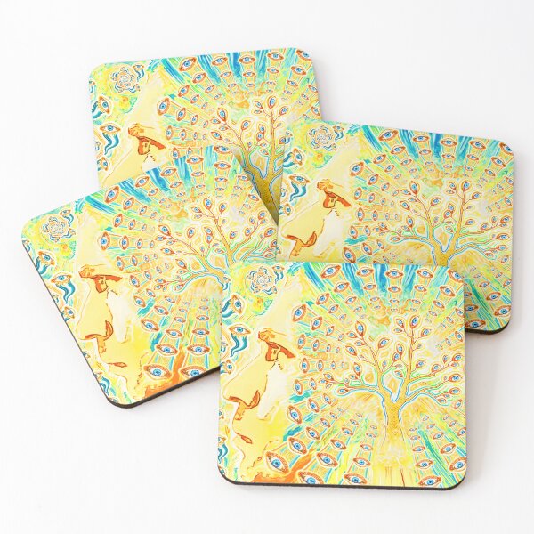 Item preview, Ojo interior brillante designed and sold by Klaus Bremner (Autotelic Art).
