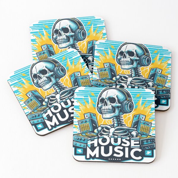Item preview, House Music designed and sold by clintang.
