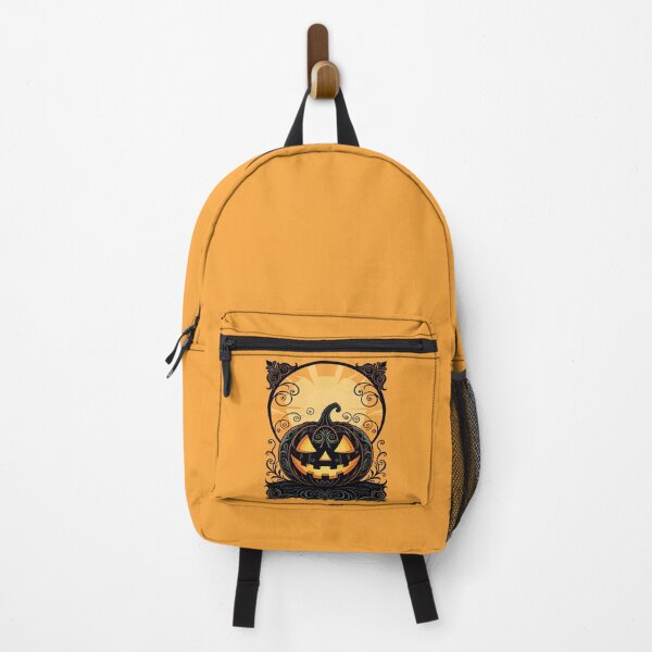Item preview, Autumn Gothic Jack O Lantern designed and sold by taiche.