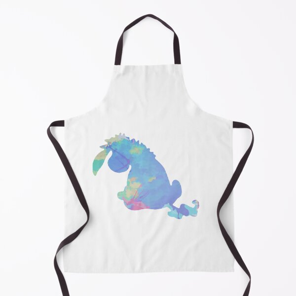 Item preview, "Eeyore" Donkey Inspired Silhouette designed and sold by ShadowsInspired.