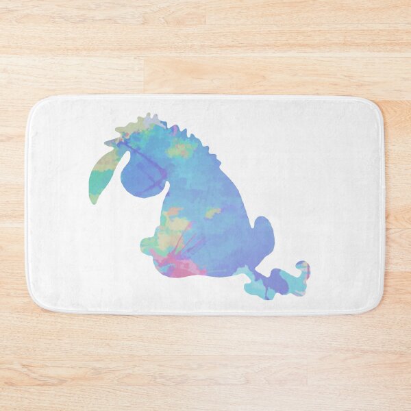 Item preview, "Eeyore" Donkey Inspired Silhouette designed and sold by ShadowsInspired.