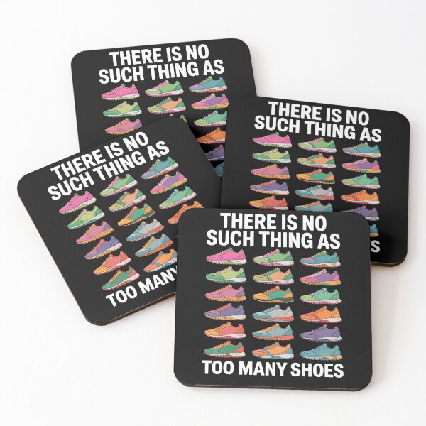 Item preview, To Many Shoes Sneaker Turnschuhe designed and sold by MooonTees.