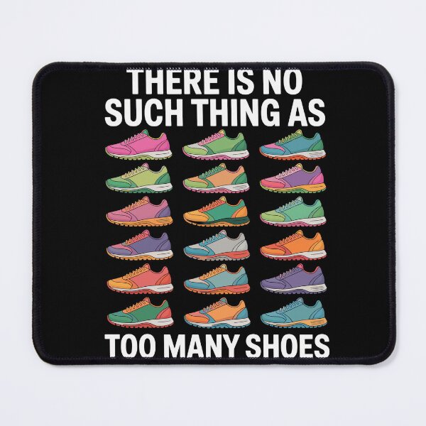 Item preview, To Many Shoes Sneaker Turnschuhe designed and sold by MooonTees.