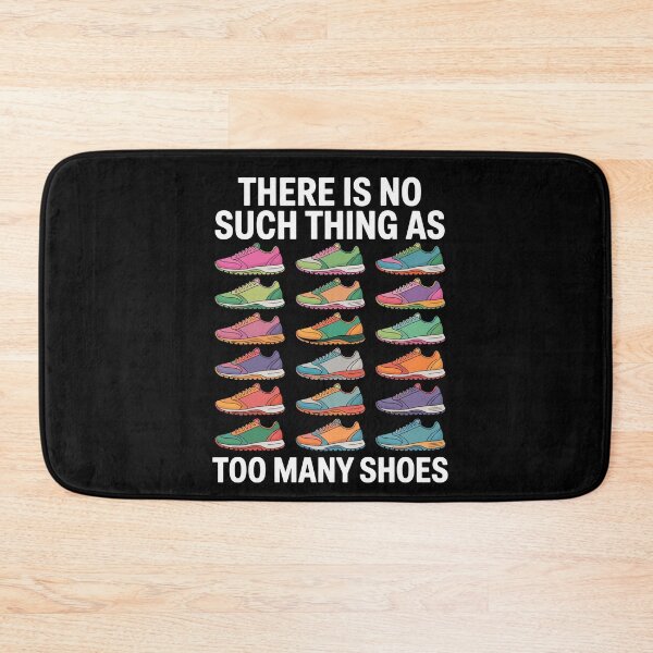 Item preview, To Many Shoes Sneaker Turnschuhe designed and sold by MooonTees.