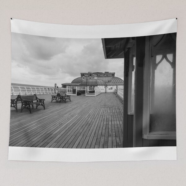 Item preview, Cromer pier, Norfolk Coast designed and sold by yackers1.