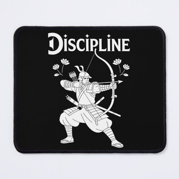 Item preview, Bushido Spirit – Discipline designed and sold by SignumShop.