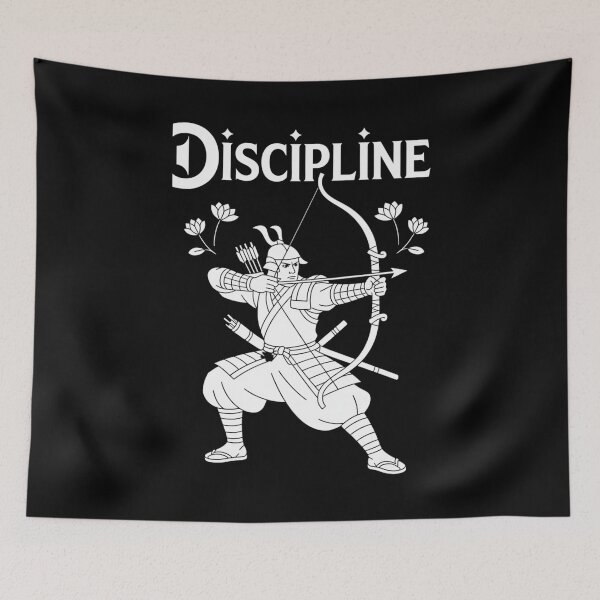 Item preview, Bushido Spirit – Discipline designed and sold by SignumShop.