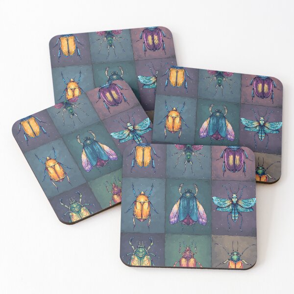 Item preview, Dark Academia Insects Collection designed and sold by bapupa.