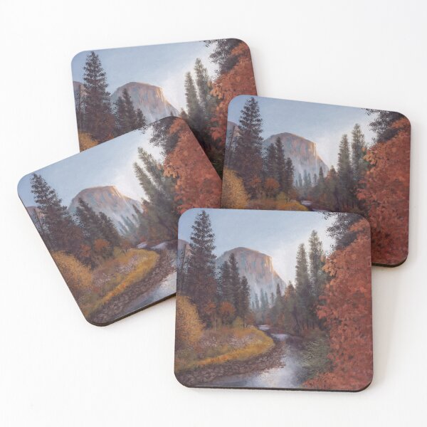 Item preview, Autumn in Yosemite  designed and sold by Juniper's Art.