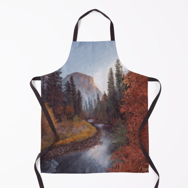 Item preview, Autumn in Yosemite  designed and sold by Juniper's Art.