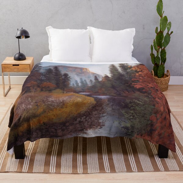 Item preview, Autumn in Yosemite designed and sold by Juniper's Art.