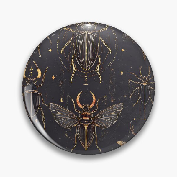 Item preview, Gothic Insects Collection designed and sold by bapupa.