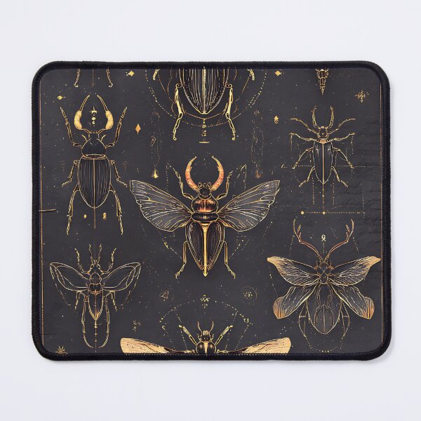 Item preview, Gothic Insects Collection designed and sold by bapupa.