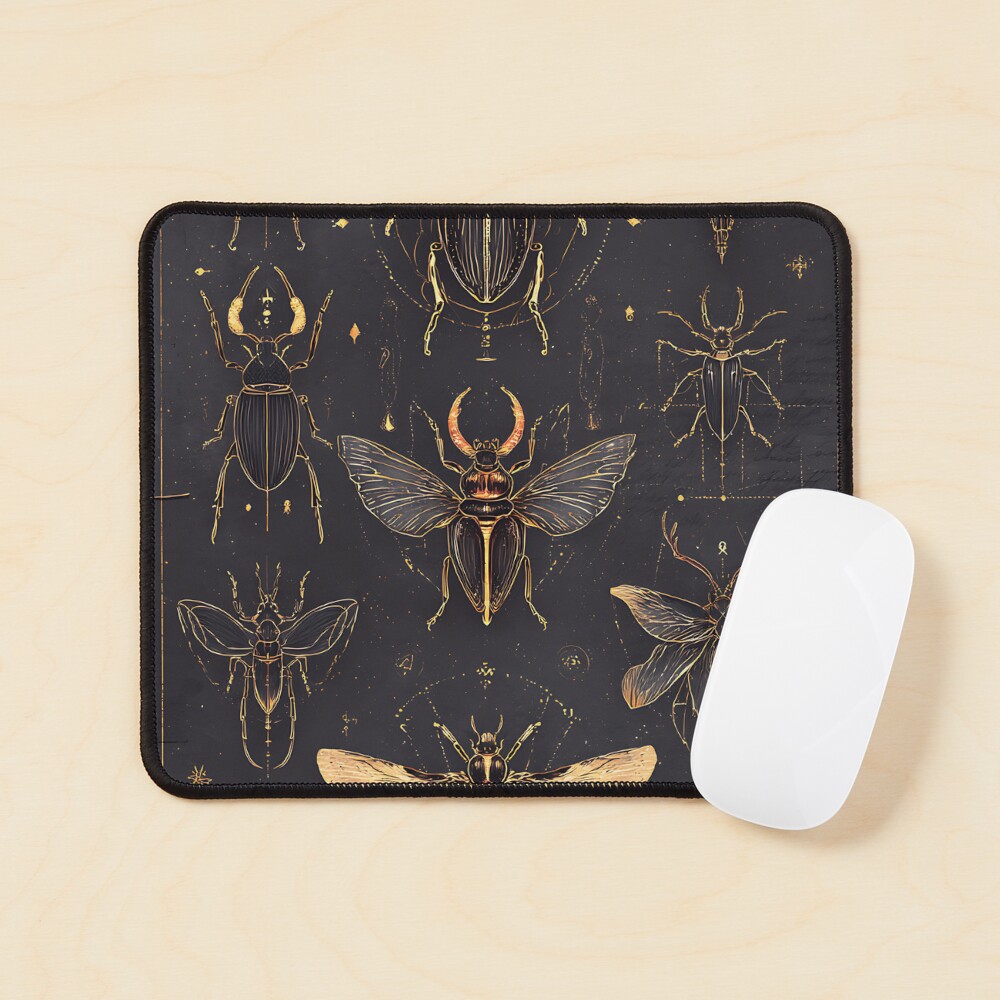 Item preview, Mouse Pad designed and sold by bapupa.