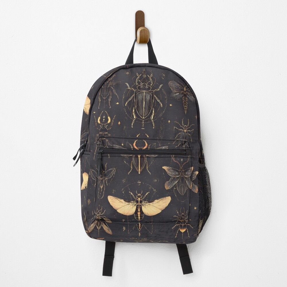 Item preview, Backpack designed and sold by bapupa.