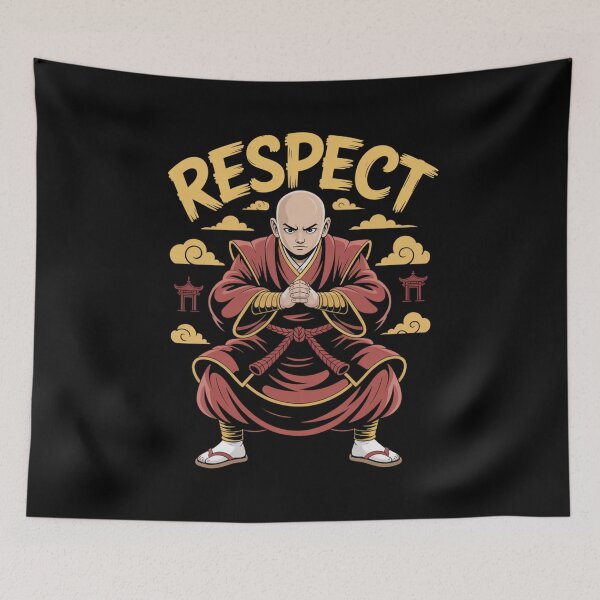 Item preview, Bushido Spirit – Respect designed and sold by SignumShop.
