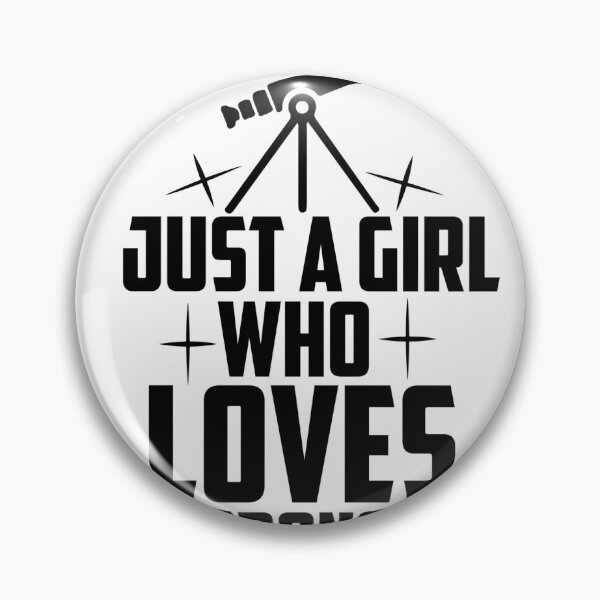 Item preview, Just a Girl Who Loves Astronomy Tee designed and sold by zakahero.