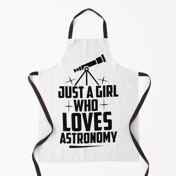 Item preview, Just a Girl Who Loves Astronomy Tee designed and sold by zakahero.