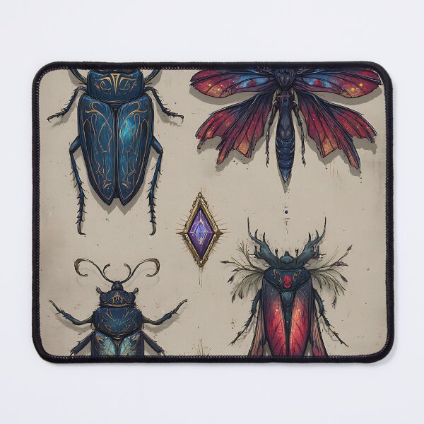 Item preview, Antique Insects Collection designed and sold by bapupa.