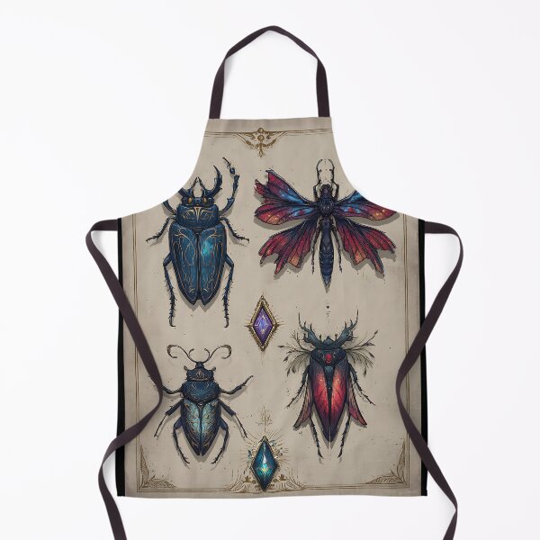 Item preview, Antique Insects Collection designed and sold by bapupa.