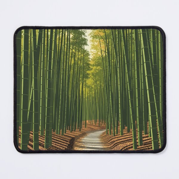 Item preview, Arashiyama Bamboo Forest, Kyoto Japan designed and sold by Tropical art.