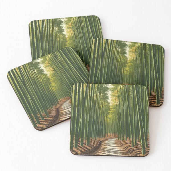 Item preview, Arashiyama Bamboo Forest, Kyoto Japan designed and sold by Tropical art.