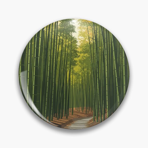 Item preview, Arashiyama Bamboo Forest, Kyoto Japan designed and sold by Tropical art.