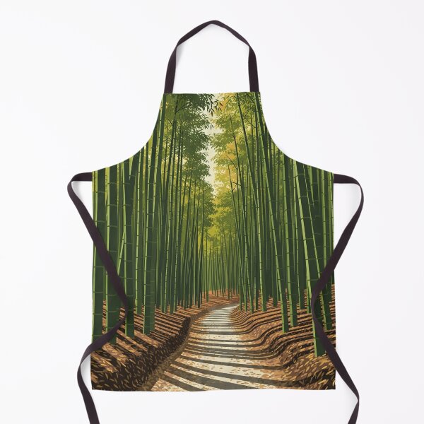 Item preview, Arashiyama Bamboo Forest, Kyoto Japan designed and sold by Tropical art.