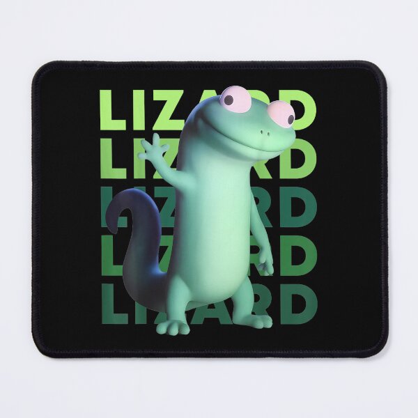 Item preview, Funny Weirdcore Animal Women Men Lizard Lizard Lizard Meme designed and sold by chung2525.