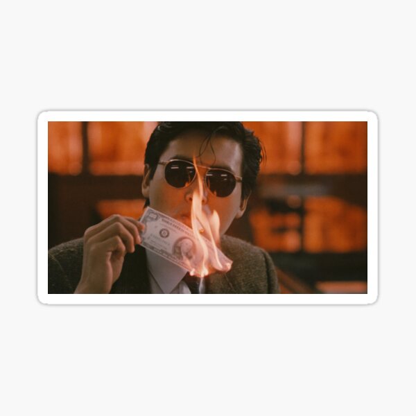 Aperçu de l'œuvre Chow Yun gras créée et vendue par mistercowboy.