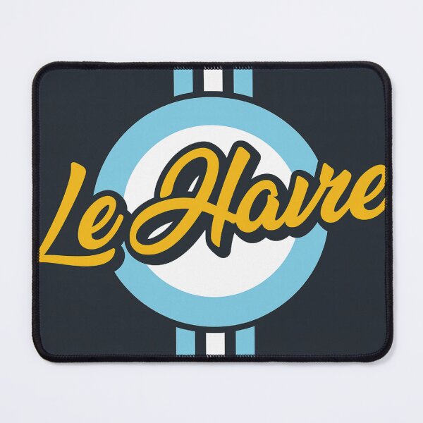 Item preview, Le Havre, Notre Force designed and sold by canvasriddle.