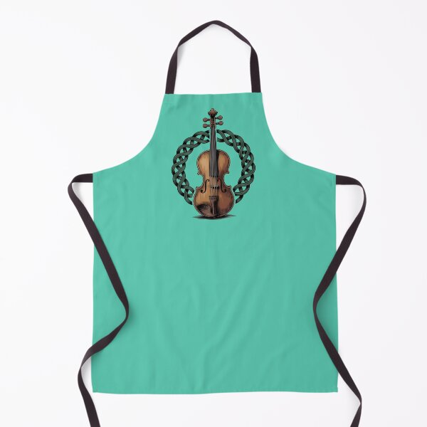 Item preview, Irish Fiddle – Traditional Celtic Music Design for Musicians and Music Lovers designed and sold by JoyMuse.