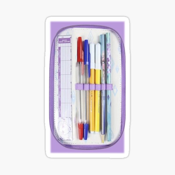 Item preview, Back To School Vintage pen holder Design - designed and sold by Bukhisz.
