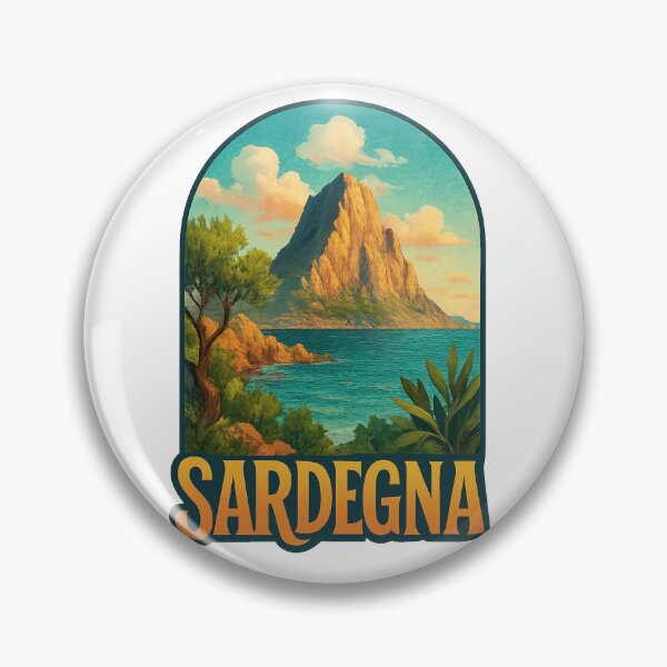 Item preview, Sardegna Italy – Tavolara Island and Tyrrhenian Coast designed and sold by Aryabek.